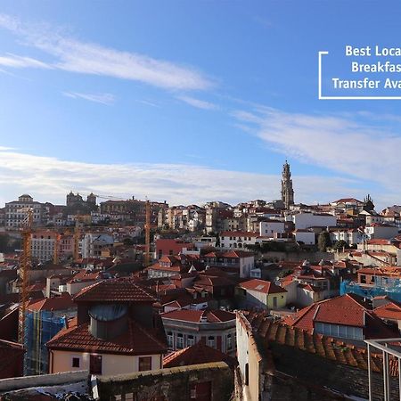Hm - Oporto City View Экстерьер фото
