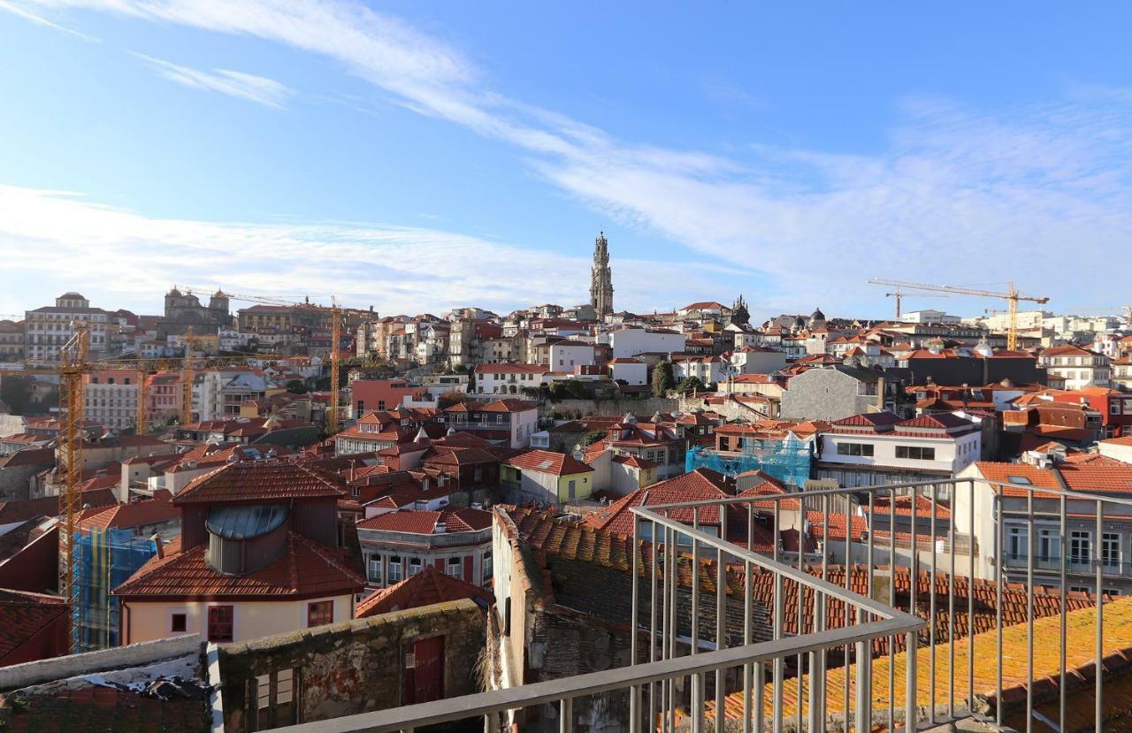 Hm - Oporto City View Экстерьер фото