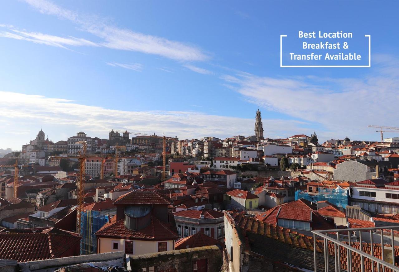 Hm - Oporto City View Экстерьер фото